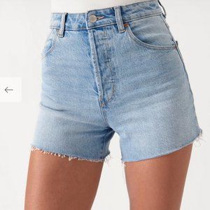 Rollas Original Short Sunshine Blue